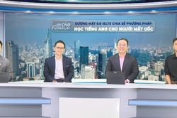 Bí quyết học tốt tiếng Anh cho người 'mất gốc'