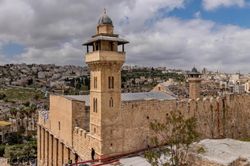 Tình hình Bờ Tây thêm nóng: Israel đơn phương tuyên bố kiểm soát Nhà thờ Ibrahimi, Thỏa thuận Hebron bỗng chốc lung lay