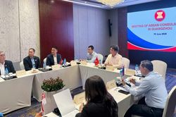 Chủ tịch Lãnh sự đoàn ASEAN tại Quảng Châu (Trung Quốc) thúc đẩy các hoạt động ASEAN tại địa bàn