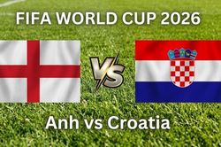 Nhận định, dự đo&aacute;n trận đấu Anh vs Croatia: Tam sư đ&ograve;i nợ hay tiếp tục bị gieo sầu?