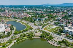 Khơi nguồn nội lực từ vùng Đất Tổ