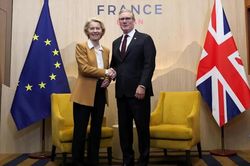 Anh-EU tái kết nối sau Brexit: Tín hiệu cải thiện quan hệ nhưng đột phá còn xa