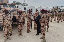 Haiti chìm trong bất ổn: Tổng Thư ký LHQ thị sát thực địa khi bạo lực tiếp tục leo thang