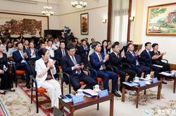 Hội nghị giới thiệu môi trường đầu tư, kinh doanh Việt Nam và kết nối doanh nghiệp Việt Nam - Trung Quốc (Quảng Đông)