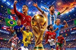 World Cup và những câu chuyện ngoài sân cỏ