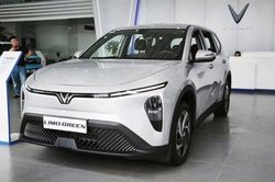 Top 5 xe MPV bán chạy nhất tháng 5/2026: VinFast Limo Green tiếp tục dẫn đầu