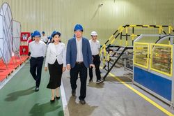Dấu ấn đầu tư Thái Lan tại Phú Thọ