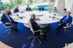 G7 tăng hỗ trợ quân sự cho Ukraine, dồn sức ép lên Nga, hoan nghênh thỏa thuận Mỹ-Iran