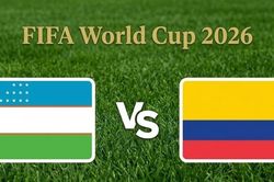 Nhận định, dự đoán trận đấu Uzbekistan vs Colombia: Chờ đợi bất ngờ từ đại diện châu Á