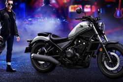 Cập nhật bảng giá xe Honda Rebel 1100 2025 mới nhất tháng 6/2026