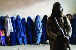 Liên hợp quốc yêu cầu Taliban đảo ngược các biện pháp hạn chế phụ nữ