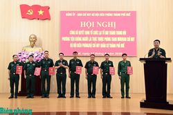 Bộ đội Biên phòng thành phố Huế công bố quyết định thành lập Trung đội phương tiện không người lái