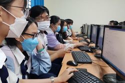Hôm nay (17/6), ngày đầu tiên thí sinh thử nghiệm đăng ký nguyện vọng xét tuyển đại học