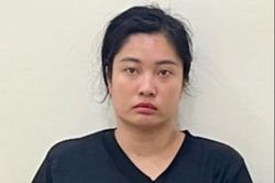 Bắt người phụ nữ 'bùng tiền' mua bánh chưng, chém chủ quán nhập viện