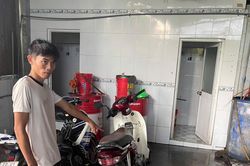 Khởi tố, bắt tạm giam đối tượng tham gia vụ trộm 3 xe máy trị giá 70 triệu đồng