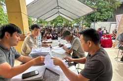 Xã Thường Tín: Công tác thu hồi đất, GPMB dự án Khu đô thị thể thao Olympic đạt gần 90%