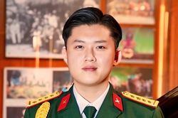 Người lính trẻ sáng tác ca khúc chính thức Đại hội Đoàn XIII
