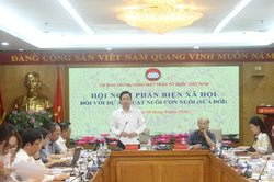 Nghiên cứu luân chuyển cán bộ mặt trận sang làm tại các cơ quan Nhà nước