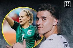 Độc nhất vô nhị: Hai mẹ con cùng thi đấu tại World Cup