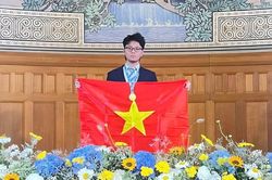 Học sinh Đà Nẵng giành huy chương Vàng Olympic Vật lý châu Âu