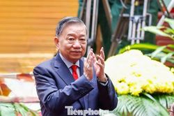 Tổng Bí thư, Chủ tịch nước Tô Lâm dự Đại hội Hội Cựu Chiến binh Việt Nam