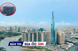 Địa ốc 24H: 'Ông lớn' BĐS dừng mở rộng quỹ đất; chủ đầu tư tung chiêu kéo khách mua nhà