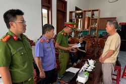 Bắt tạm giam nguyên Phó giám đốc Công ty Cà phê Gia Lai