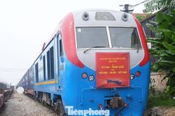 Mở tuyến tàu hàng chạy thẳng từ Tô Châu đến Việt Nam