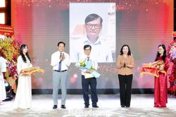 Báo Tiền Phong đoạt giải Nhì Giải báo chí Nguyễn An Ninh