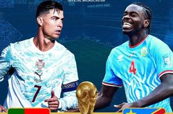 Nhận định Bồ Đào Nha vs CHDC Congo, 00h00 ngày 18/6: Messi đã gọi, Ronaldo có trả lời?