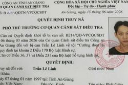 Truy nã đối tượng thu tiền bảo kê tiếp viên karaoke, quán nhậu