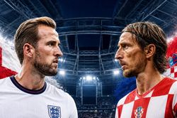 Nhận định Anh vs Croatia, 03h00 ngày 18/6: Khởi đầu không ồn ào