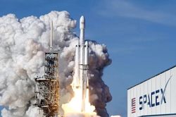 Vốn hóa SpaceX đạt 2.660 tỷ USD sau thương vụ IPO chấn động toàn cầu