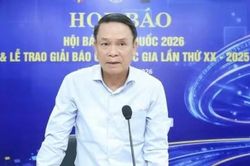 Hội Báo toàn quốc 2026 diễn ra tại Hải Phòng từ 17 - 21/6