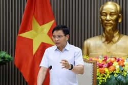 Phó Thủ tướng: Không thể tiếp cận theo cách cũ khi đã 'tốt nghiệp' ODA