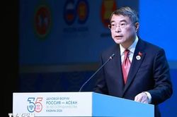 Thủ tướng Lê Minh Hưng dự Phiên khai mạc Diễn đàn Doanh nghiệp Nga - ASEAN