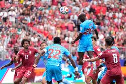 Trực tiếp Bồ Đ&agrave;o Nha vs CHDC Congo 1-1 (H2): B&oacute;ng dội cột dọc Bồ Đ&agrave;o Nha
