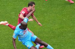 Trực tiếp Bồ Đ&agrave;o Nha vs CHDC Congo 1-1 (H2): Hiệp 2 bắt đầu