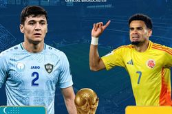 Nhận định Uzbekistan vs Colombia, 09h00 ngày 18/6: Quyết chiến vì ngôi nhì
