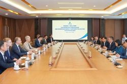 Petrovietnam thúc đẩy hợp tác với Na Uy trong phát triển điện gió ngoài khơi