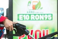 Bộ Tài chính sẽ tính toán chính sách thuế ưu đãi để thúc đẩy xăng E10