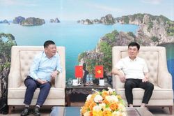 TKV tăng cường hợp t&aacute;c quốc tế tạo nguồn cung than bền vững