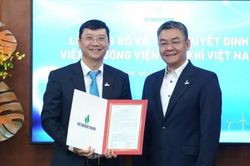 Petrovietnam trao quyết định giao nhiệm vụ Viện trưởng Viện Dầu khí Việt Nam