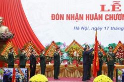 [VIDEO] Ph&aacute;t huy truyền thống, x&acirc;y dựng Hội Cựu chiến binh Việt Nam vững mạnh to&agrave;n diện
