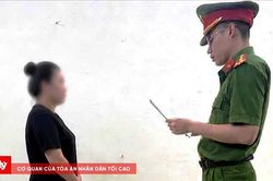 Bị khởi tố vì tàng trữ sừng tê giác trắng