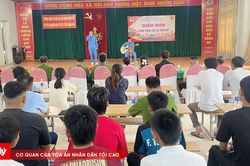 Thắp lên niềm tin chiến thắng 'cái chết trắng'