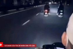 Triệu tập hàng chục thanh, thiếu niên mang hung khí gây rối trật tự công cộng