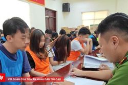Khởi tố 187 đối tượng liên quan đến vụ lừa đảo 'Hợp đồng kỳ nghỉ'