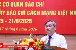 Báo chí đồng hành, góp phần tạo đồng thuận xã hội cho các quyết sách lớn của Thủ đô