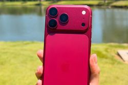 iPhone 18 Pro lộ ảnh màu mới cực đẹp, nhưng không giấu nổi 'điểm trừ' chí mạng